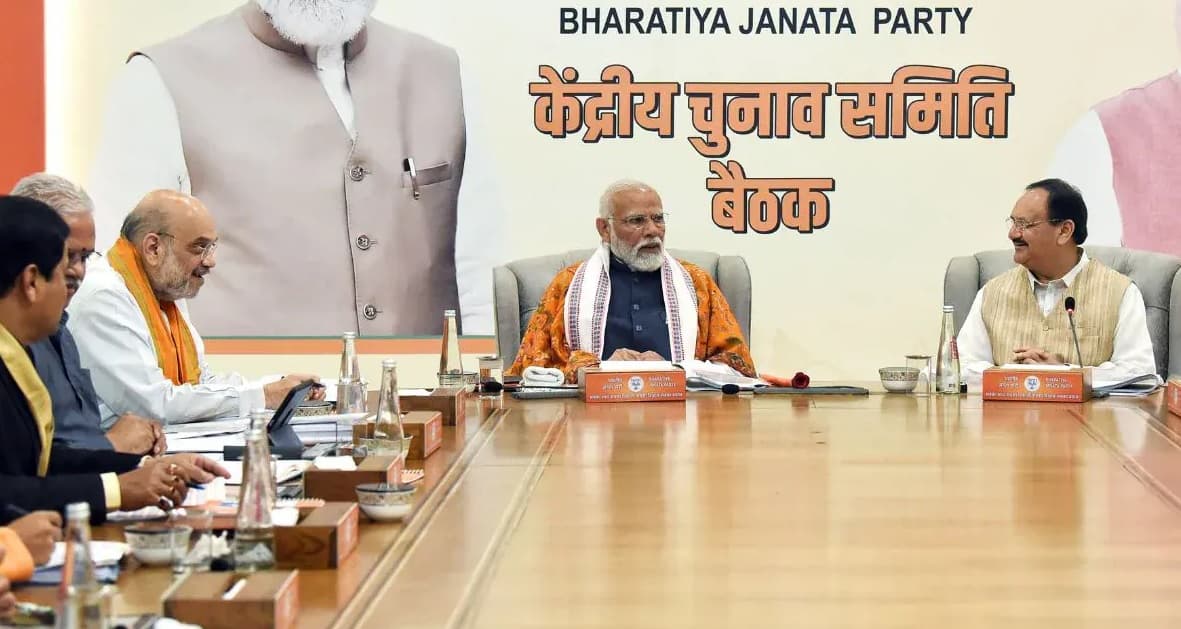 भाजपा की आने वाली दूसरी लिस्ट से पहले झारखंड के नेताओं की बढ़ गई बेचैनी, दिल्ली में भी जमे हैं कई दावेदार