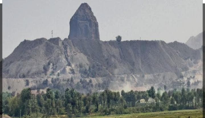 साहिबगंज: राजमहल पहाड़ मामले में एनजीटी का आया आदेश,ईडी व प्रदूषण बोर्ड ने दाखिल किया जवाबी हलफनामा