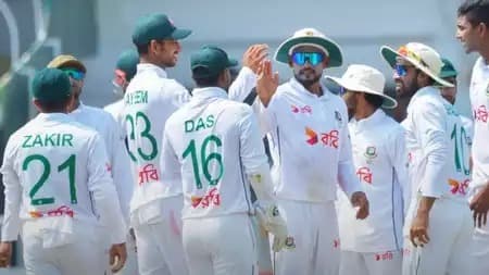 IND vs BAN : भारत दौरे के लिए बांग्लादेश टीम का एलान, ये खिलाड़ी देंगे भारतीय खिलाड़ी को टक्कर
