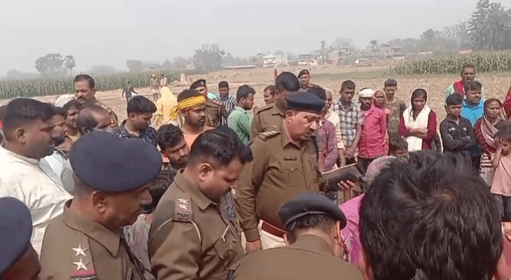 Bihar News: बेगूसराय में महिला की निर्मम हत्या से फैली सनसनी, गड्ढे में मिला शव, जांच में जुटी पुलिस