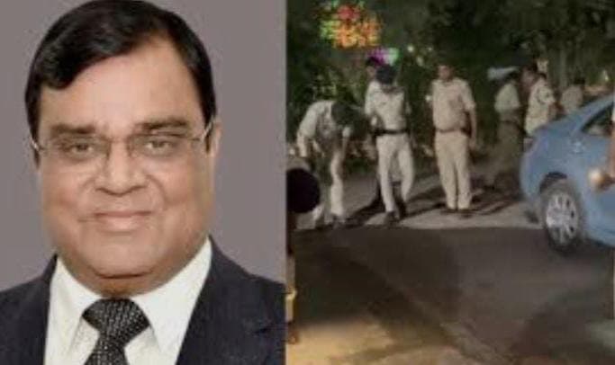 Big Breaking:गोपाल खेमका हत्याकांड में पुलिस की बड़ी कार्रवाई , एनकाउंटर में मारा गया हथियार सप्लायर