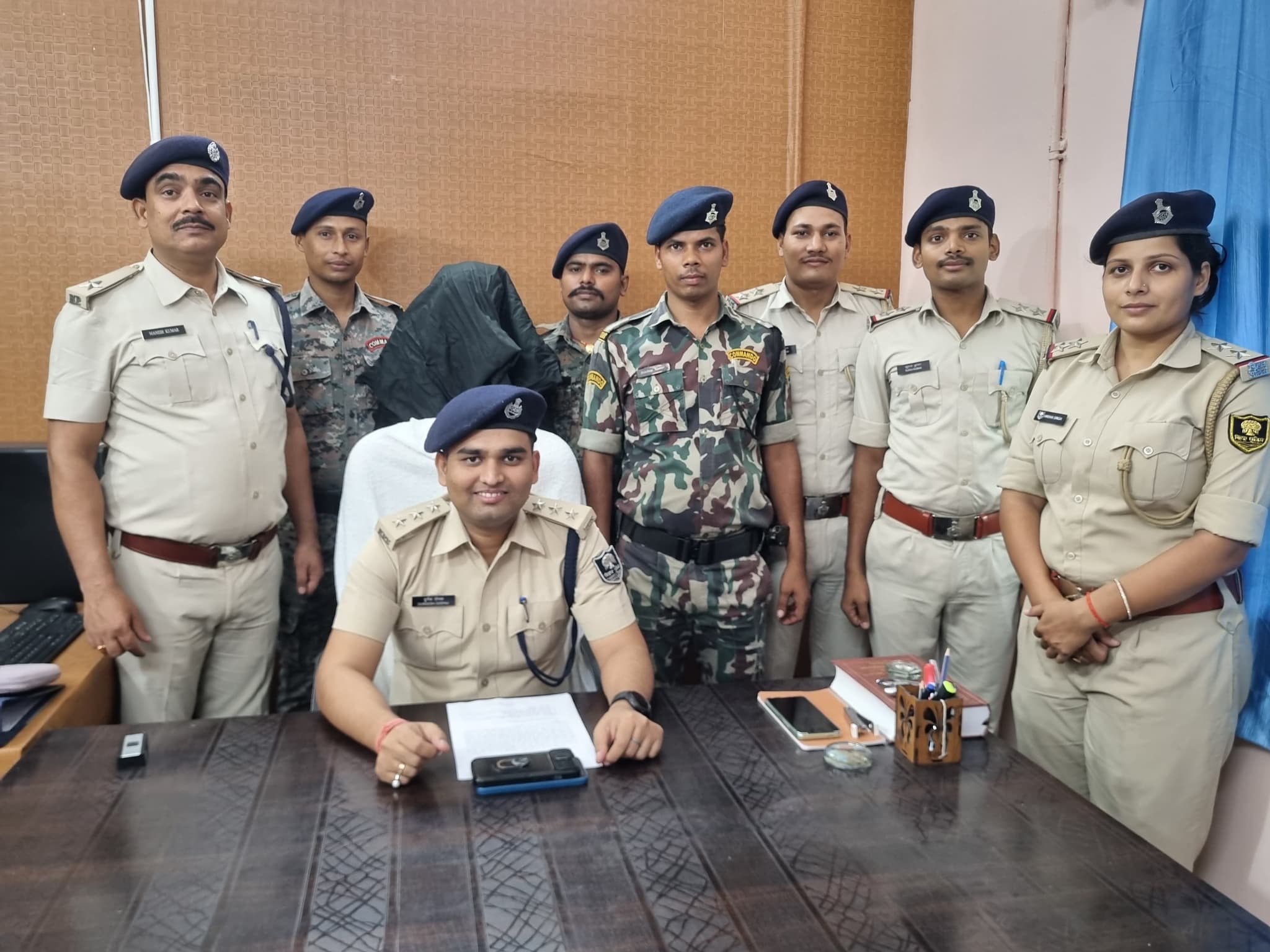 चिराग पासवान को जान से मारने की धमकी देने वाला युवक गिरफ्तार, पुलिस ने समस्तीपुर से दबोचा