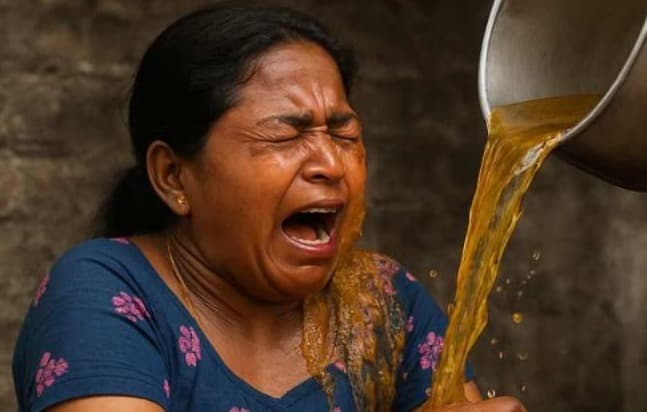 झारखंड में मनचलों के हौसले बुलंद! छेड़खानी से रोका तो खौलते तेल से महिला को जलाया, कांप गई रूह