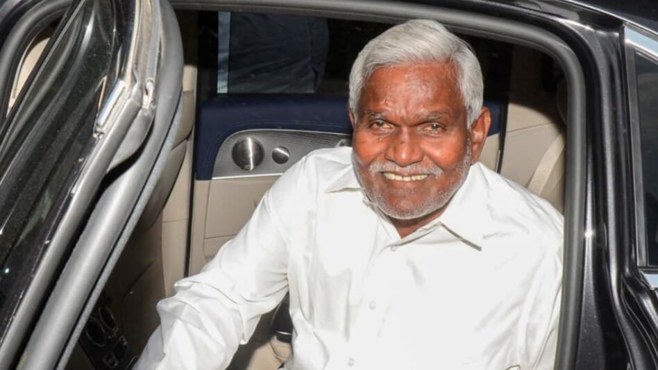 साहिबगंज: आज बरहेट दौरे पर रहेंगे पूर्व सीएम चंपाई सोरेन,कार्यकर्ताओं को करेंगे संबोधित