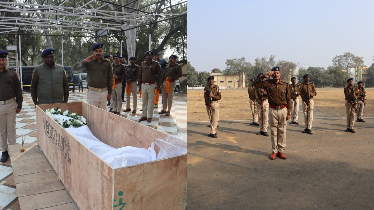 2025 जाते-जाते दुमका पुलिस परिवार को दे गया गहरा जख्म, पढ़िए ये रिपोर्ट