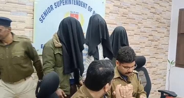 हथियार लेकर खतरनाक जुल्म को अंजाम देने की योजना बना रहे थे बदमाश, तभी पहुंच गई जमशेदपुर पुलिस, पढ़े आगे क्या हुआ