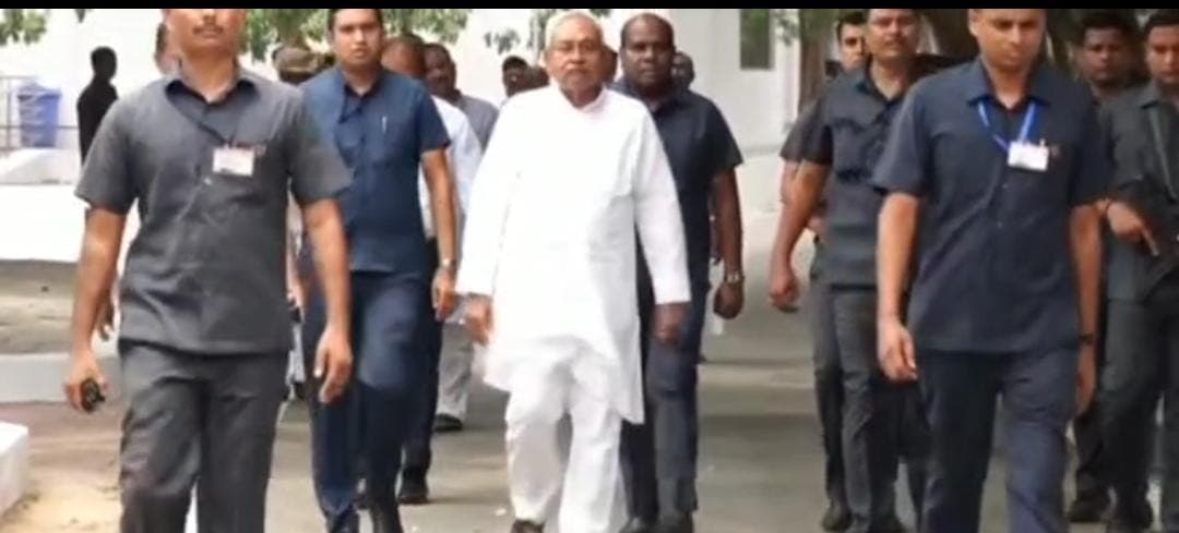 खरमास के बाद फिर बिहार भ्रमण पर निकलेंगे मुख्यमंत्री नीतीश कुमार, प्रगति यात्रा के तहत चल रहे विकास कार्यों की करेंगे समीक्षा