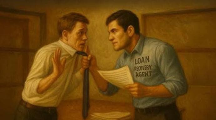 काम की खबर: लोन वसूली के लिए बैंक वाले कर रहे है टॉर्चर तो ये है आपके कानूनी अधिकार, जाने कैसे ले सकते हैं मदद