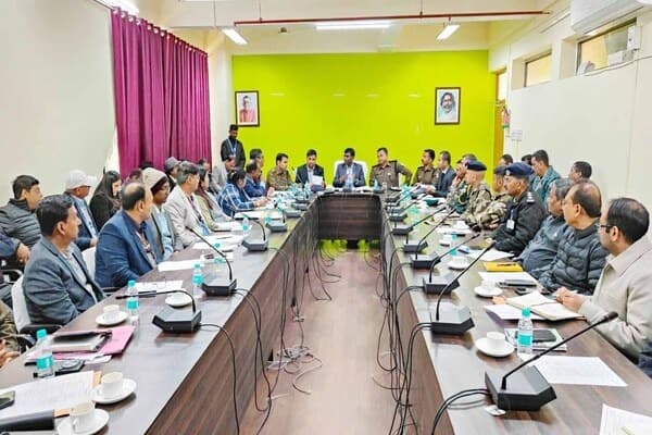 रांची में गणतंत्र दिवस की तैयारियों को लेकर प्रशासन अलर्ट, मोरहाबादी मैदान में होगी भव्य व्यवस्था