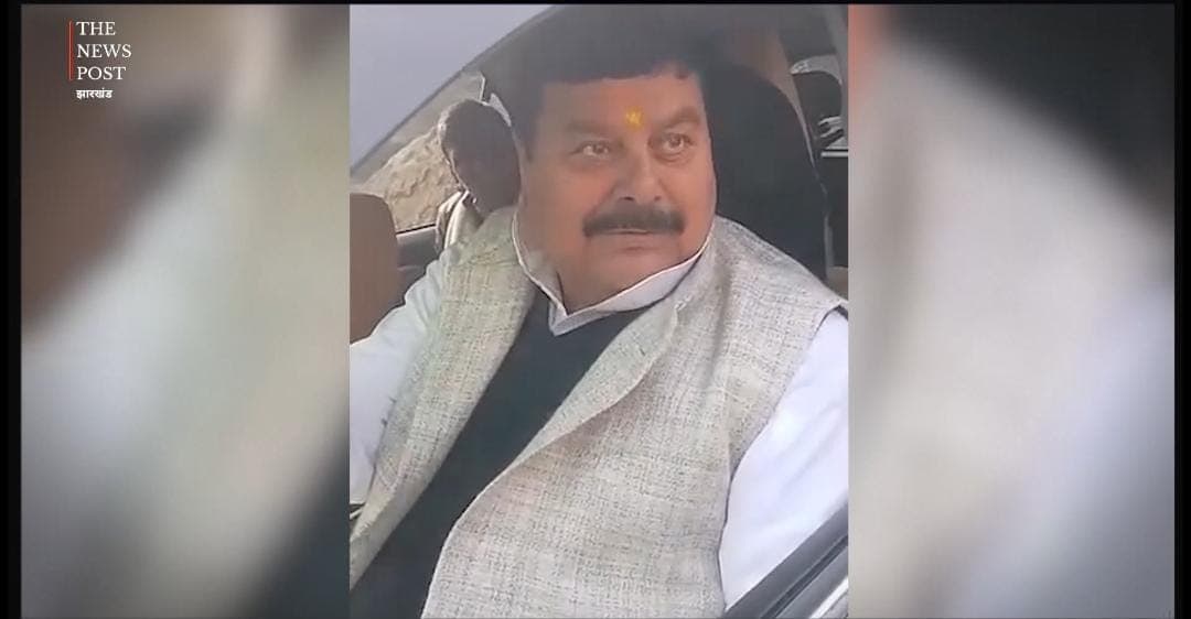 राजद सांसद सुरेंद्र यादव का गालीगलौज का वीडियो हुआ वायरल, जदयू बोली राजद की यही है मानसिकता