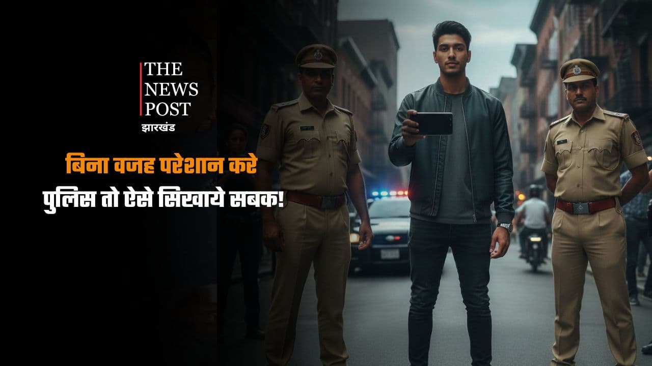 अगर मेरी बात नहीं मानी तो...गाली गालौज करे पुलिस या आपके ऊपर उठाये हाथ तो क्या है आपका अधिकार, जानिए कानून