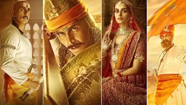 अक्षय कुमार और मानुषी छिल्लर की “पृथ्वीराज” का टीज़र तमिल और तेलुगु में हुआ रिलीज़